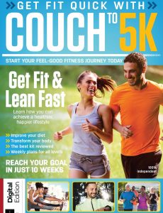 The Couch to 5K Book – 4th Edition, 2021