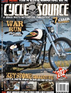 The Cycle Source Magazine – December 2020-January 2021