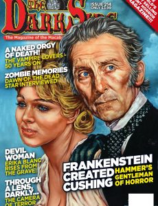 The Darkside – Issue 214 – January 2021