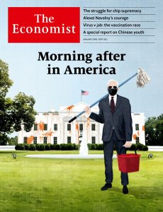 The Economist Asia Edition – January 23, 2021