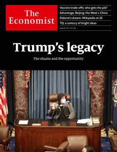 The Economist Continental Europe Edition – January 09, 2021
