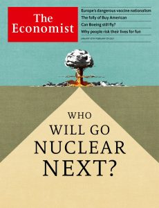The Economist Middle East and Africa Edition – 30 January 2021