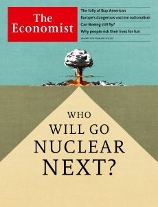 The Economist USA – January 30, 2021