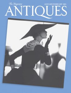 The Magazine Antiques – January-February 2021