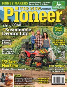 The New Pioneer – January 2021