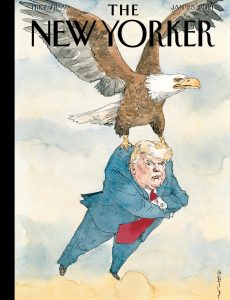 The New Yorker – January 25, 2021