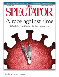 The Spectator – 09 January 2021