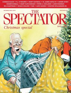 The Spectator USA – December 2020