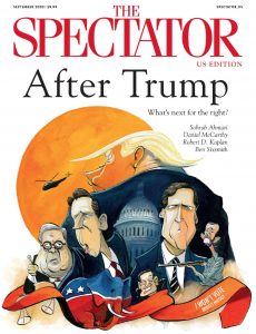 The Spectator USA – September 2020