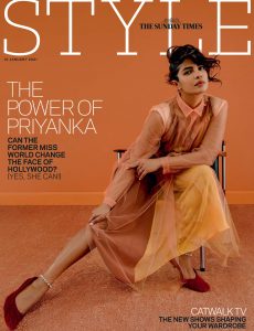 The Sunday Times Style – 10 January 2021
