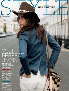 The Sunday Times Style – 17 January 2021