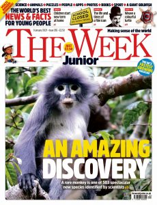 The Week Junior UK – 09 January 2021