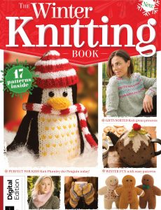 The Winter Knitting Book – Fourth Edition 2021