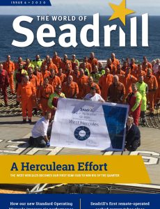 The World Of Seadrill – Issue 4 2020