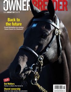 Thoroughbred Owner Breeder – Issue 197 – January 2021