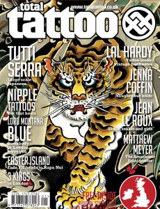 Total Tattoo – January-February 2021