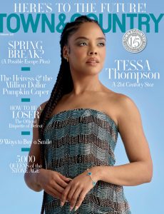 Town & Country USA – February 2021