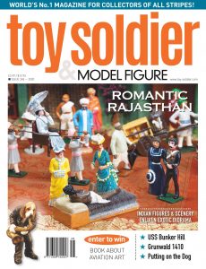 Toy Soldier & Model Figure – Issue 248 – April 2020