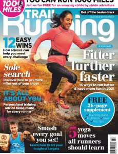 Trail Running – February-March 2021