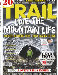 Trail UK – March 2021