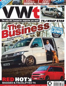 VWt Magazine – March 2021