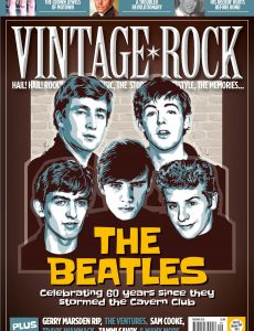 Vintage Rock – February-March 2021