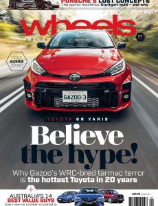 Wheels Australia – January 2021