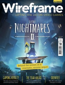 Wireframe – Issue 46, 2020