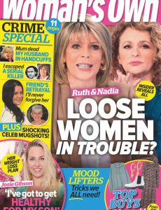 Woman’s Own – 01 February 2021