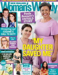 Woman’s Weekly New Zealand – February 01, 2021