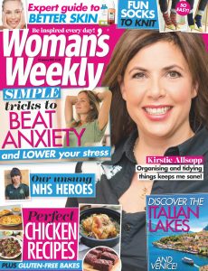 Woman’s Weekly UK – 12 January 2021