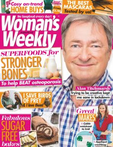 Woman’s Weekly UK – 26 January 2021