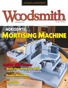 Woodsmith – Vol 43, No 253, February-March 2021