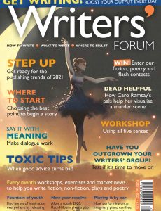 Writers’ Forum – Issue 228 – January 2021