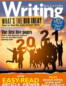 Writing Magazine – February 2021