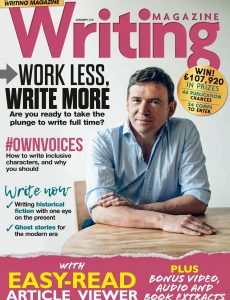 Writing Magazine – January 2021