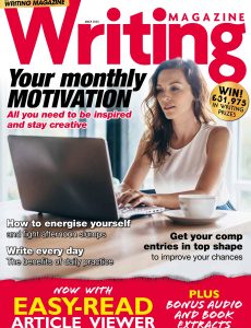 Writing Magazine – July 2020