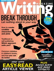 Writing Magazine – May 2020