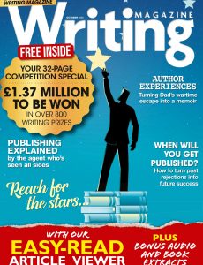 Writing Magazine – October 2020
