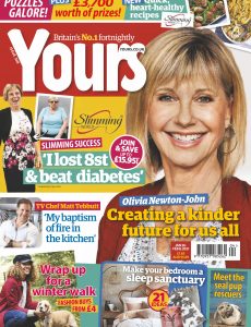 Yours UK – 31 January 2021