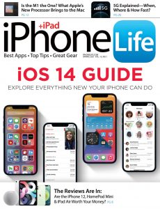iPhone Life Magazine – Spring 2021