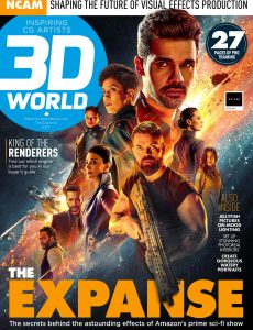 3D World UK – April 2021