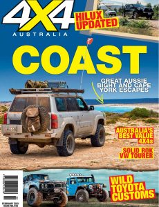 4×4 Magazine Australia – February 2021