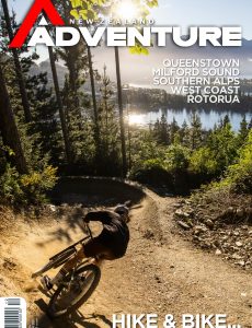 Adventure Magazine – February-March 2021