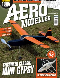 Aeromodeller – February 2021