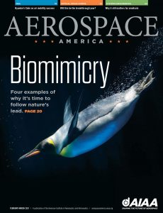 Aerospace America – February-March 2021