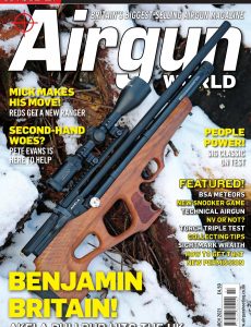 Airgun World – March 2021