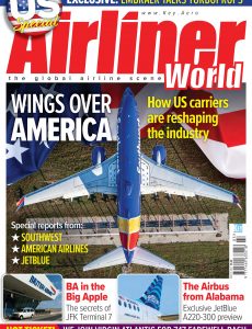 Airliner World – March 2021