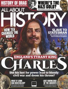 All About History- England’s Tyrant King Charles 2021