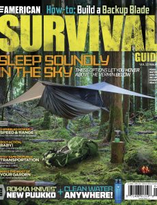 American Survival Guide – April 2021
